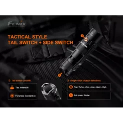 Fenix PD25R 14 Fenix PD25R -Outdoor Gear Pro Fenix PD25R 2