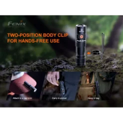 Fenix PD25R 16 Fenix PD25R -Outdoor Gear Pro Fenix PD25R 4