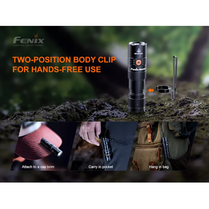 Fenix PD25R 5 Fenix PD25R - Image 5