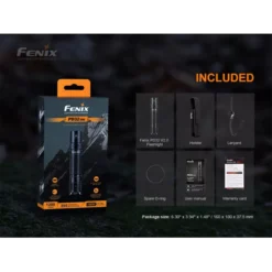 Fenix PD32 V2.0 -Outdoor Gear Pro Fenix PD32 V2 10