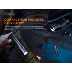 Fenix PD32 V2.0 -Outdoor Gear Pro Fenix PD32 V2 4