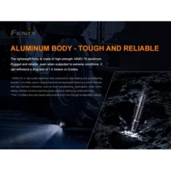 Fenix PD32 V2.0 -Outdoor Gear Pro Fenix PD32 V2 5