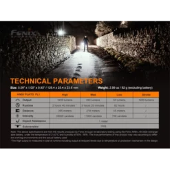 Fenix PD32 V2.0 -Outdoor Gear Pro Fenix PD32 V2 9