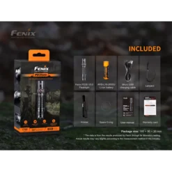 Fenix PD35 V3.0 -Outdoor Gear Pro Fenix PD35 V3 10