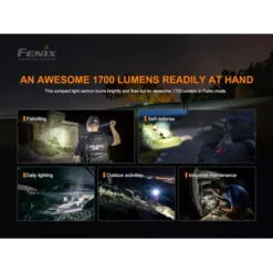 Fenix PD35 V3.0 -Outdoor Gear Pro Fenix PD35 V3 3