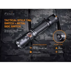 Fenix PD35 V3.0 -Outdoor Gear Pro Fenix PD35 V3 4