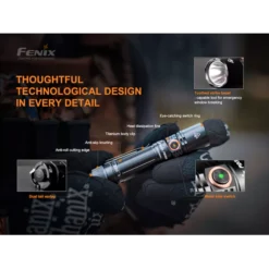 Fenix PD35 V3.0 -Outdoor Gear Pro Fenix PD35 V3 5