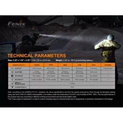 Fenix PD35 V3.0 -Outdoor Gear Pro Fenix PD35 V3 9