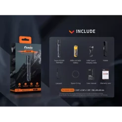 Fenix PD35R -Outdoor Gear Pro Fenix PD35R 10