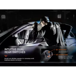 Fenix PD35R -Outdoor Gear Pro Fenix PD35R 4