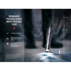 Fenix PD35R -Outdoor Gear Pro Fenix PD35R 6