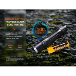 Fenix PD35R -Outdoor Gear Pro Fenix PD35R 7