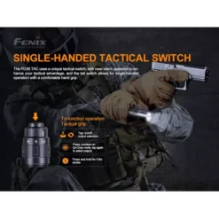 Fenix PD36 TAC -Outdoor Gear Pro Fenix PD36 TAC 3