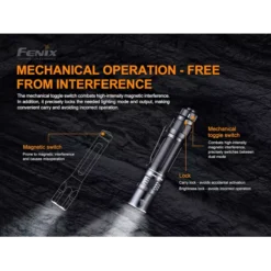 Fenix PD36 TAC -Outdoor Gear Pro Fenix PD36 TAC 4