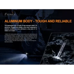 Fenix PD36 TAC -Outdoor Gear Pro Fenix PD36 TAC 6