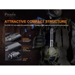 Fenix PD36 TAC -Outdoor Gear Pro Fenix PD36 TAC 7
