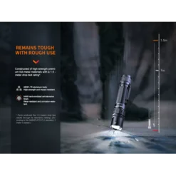 Fenix PD36R Pro -Outdoor Gear Pro Fenix PD36R Pro 10