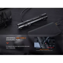 Fenix PD36R Pro -Outdoor Gear Pro Fenix PD36R Pro 3