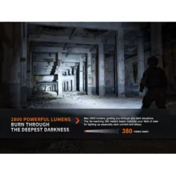 Fenix PD36R Pro -Outdoor Gear Pro Fenix PD36R Pro 5