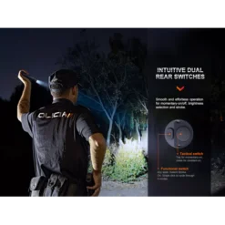 Fenix PD36R Pro -Outdoor Gear Pro Fenix PD36R Pro 6