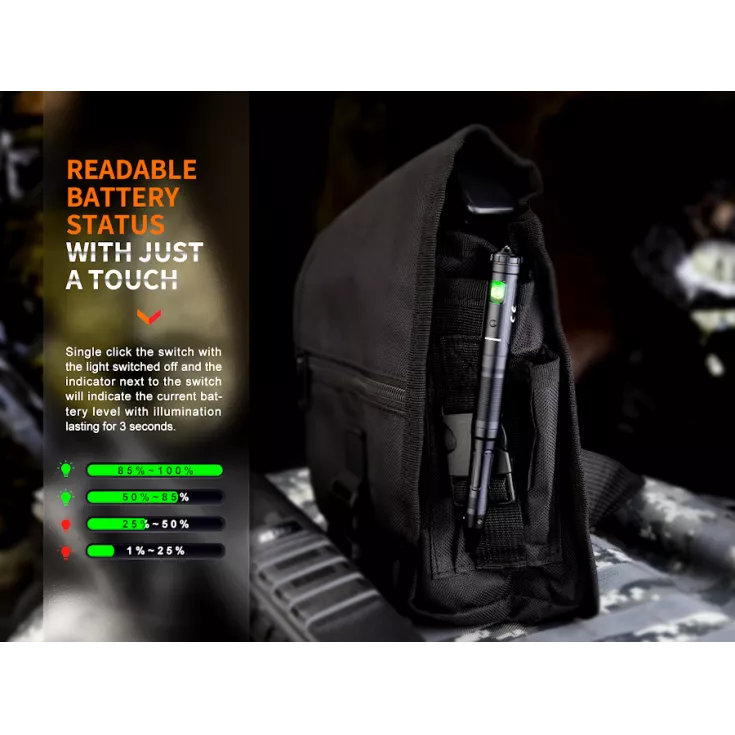 Fenix T6 V2 Pen Light 2 Fenix T6 V2 Pen Light - Image 2