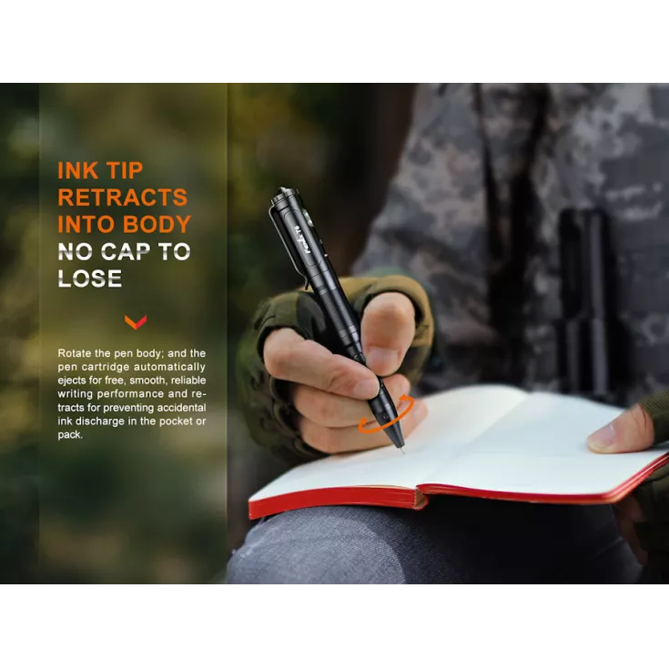 Fenix T6 V2 Pen Light 5 Fenix T6 V2 Pen Light - Image 5