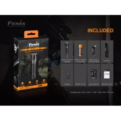 Fenix TK16 V2.0 -Outdoor Gear Pro Fenix TK16 V2 10