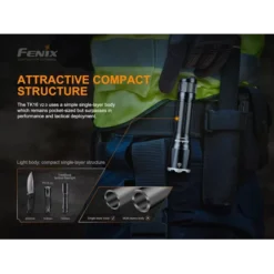 Fenix TK16 V2.0 -Outdoor Gear Pro Fenix TK16 V2 2