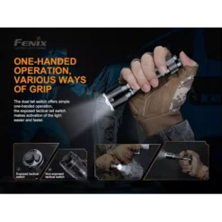 Fenix TK16 V2.0 -Outdoor Gear Pro Fenix TK16 V2 3