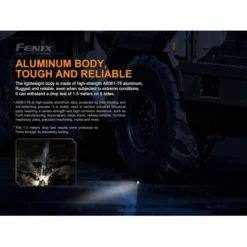Fenix TK16 V2.0 -Outdoor Gear Pro Fenix TK16 V2 6