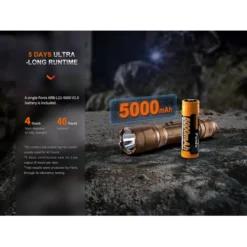 Fenix TK20R UE -Outdoor Gear Pro Fenix TK20R UE 6