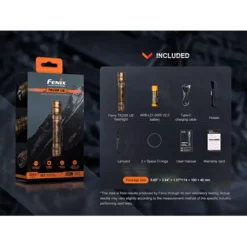 Fenix TK20R UE -Outdoor Gear Pro Fenix TK20R UE 8