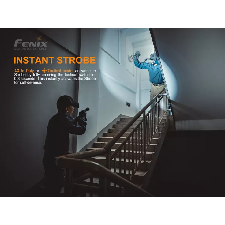 Fenix TK22 TAC 4 Fenix TK22 TAC - Image 4