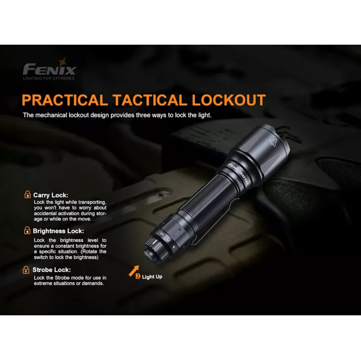 Fenix TK22 TAC 7 Fenix TK22 TAC - Image 7