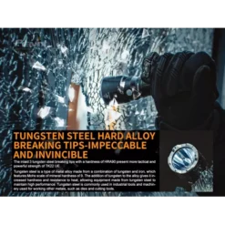 Fenix TK22 Ultimate Edition -Outdoor Gear Pro Fenix TK22 UE V2 7