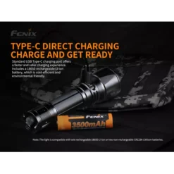 Fenix TK26R -Outdoor Gear Pro Fenix TK26R 5