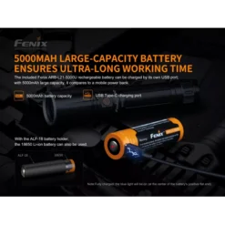 Fenix TK30 -Outdoor Gear Pro Fenix TK30 4