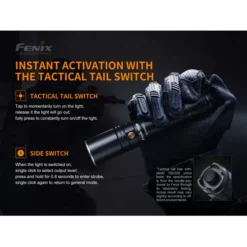 Fenix TK30 -Outdoor Gear Pro Fenix TK30 5