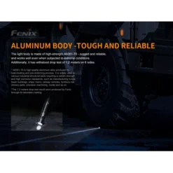 Fenix TK30 -Outdoor Gear Pro Fenix TK30 6