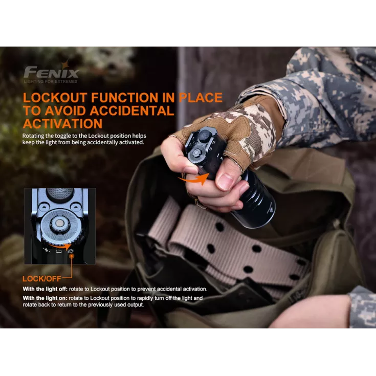 Fenix TK35 Ultimate Edition V2.0 5 Fenix TK35 Ultimate Edition V2.0 - Image 5