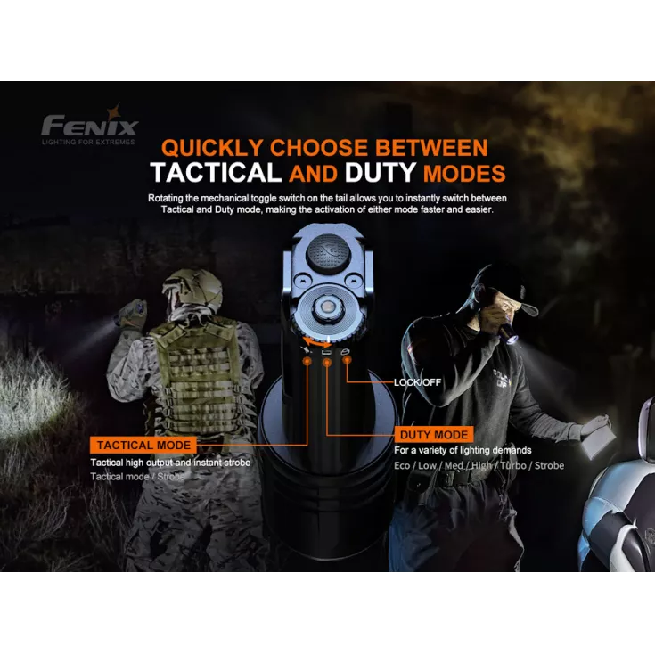 Fenix TK35 Ultimate Edition V2.0 6 Fenix TK35 Ultimate Edition V2.0 - Image 6