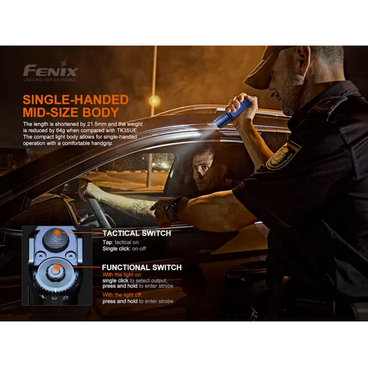 Fenix TK35 Ultimate Edition V2.0 9 Fenix TK35 Ultimate Edition V2.0 - Image 9