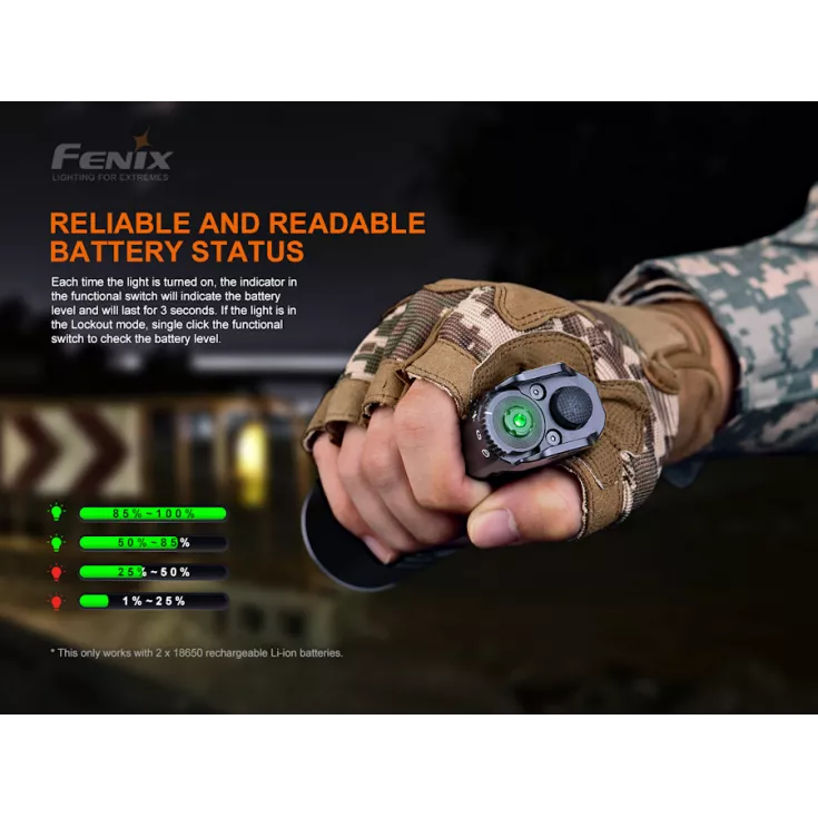 Fenix TK35 Ultimate Edition V2.0 10 Fenix TK35 Ultimate Edition V2.0 - Image 10