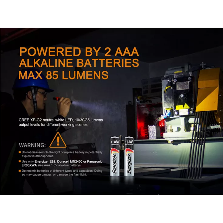 Fenix WF05E 8 Fenix WF05E - Image 8