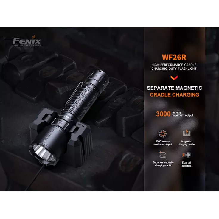 Fenix WF26R 2 Fenix WF26R - Image 2