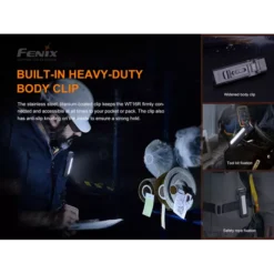 Fenix WT16R -Outdoor Gear Pro Fenix WT16R 4