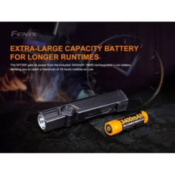 Fenix WT25R -Outdoor Gear Pro Fenix WT25R 10