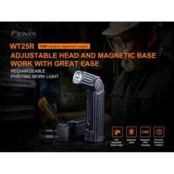 Fenix WT25R -Outdoor Gear Pro Fenix WT25R 2