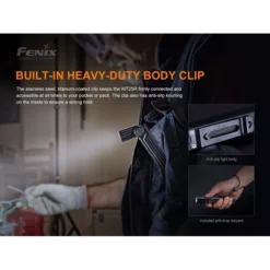 Fenix WT25R -Outdoor Gear Pro Fenix WT25R 6