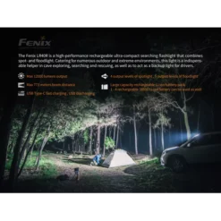 Fenix LR40R -Outdoor Gear Pro Fenix LR40R 2